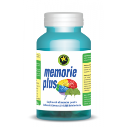 Memorie plus 60cps - HYPERICUM PLANT