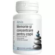 Memorie concentrare copii 30cp - ALEVIA