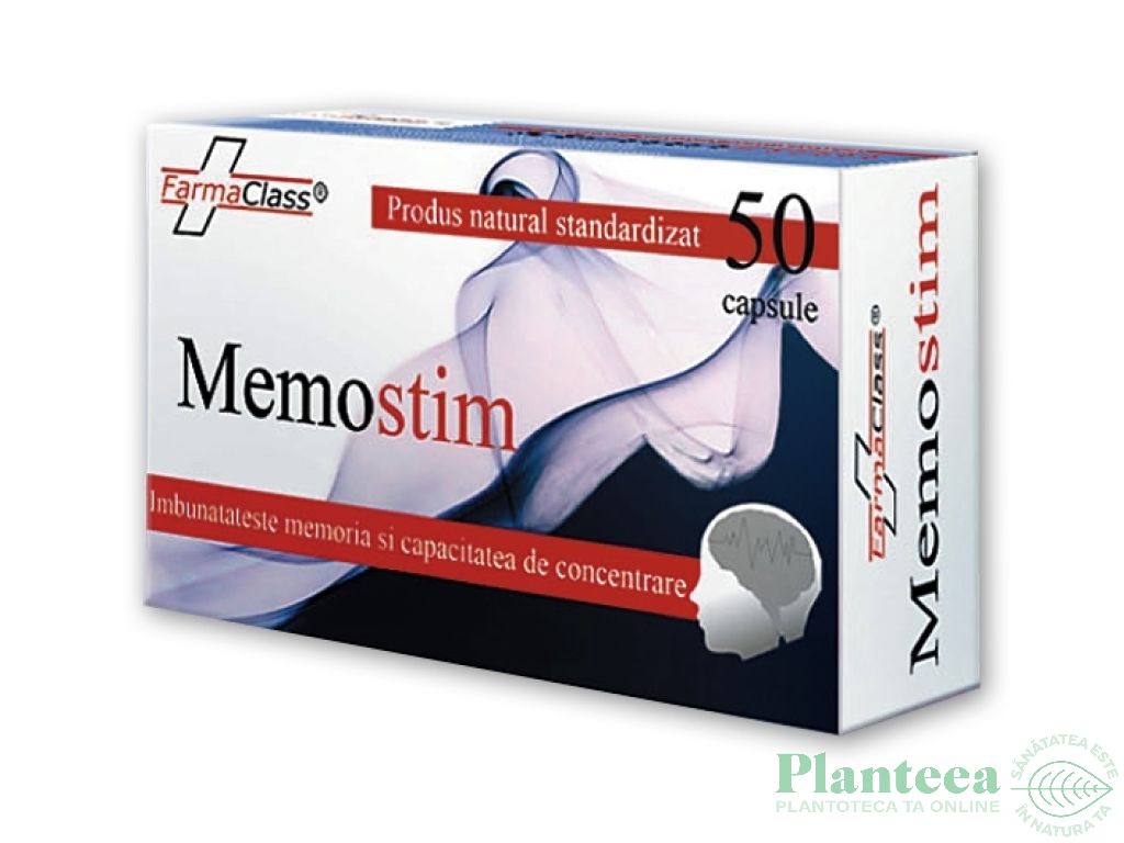 Memostim 50cps - FARMACLASS