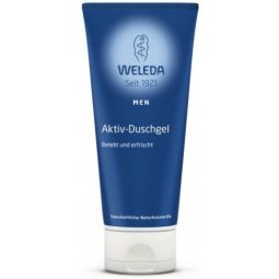 Gel dus revigorant 200ml - WELEDA