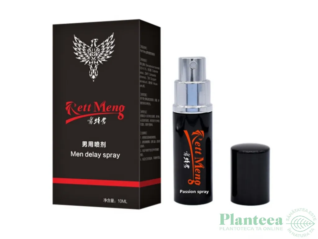 Spray Men power delay 10ml - BIOMEDICAL MEDICINE CO