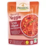 Meniu vegan chili vegetal 3min eco 220g - PRIMEAL