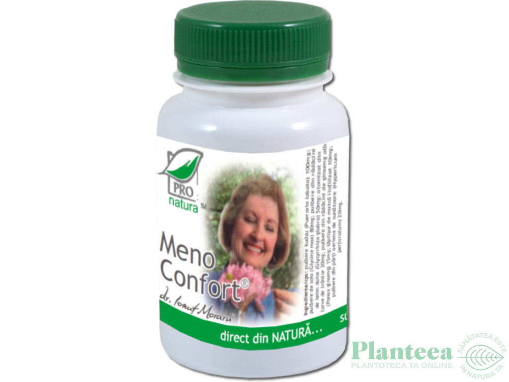 Meno confort 60cps - MEDICA