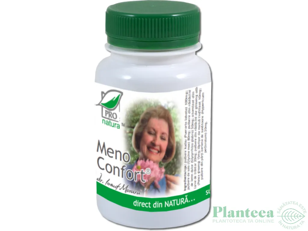 Meno confort 60cps - MEDICA
