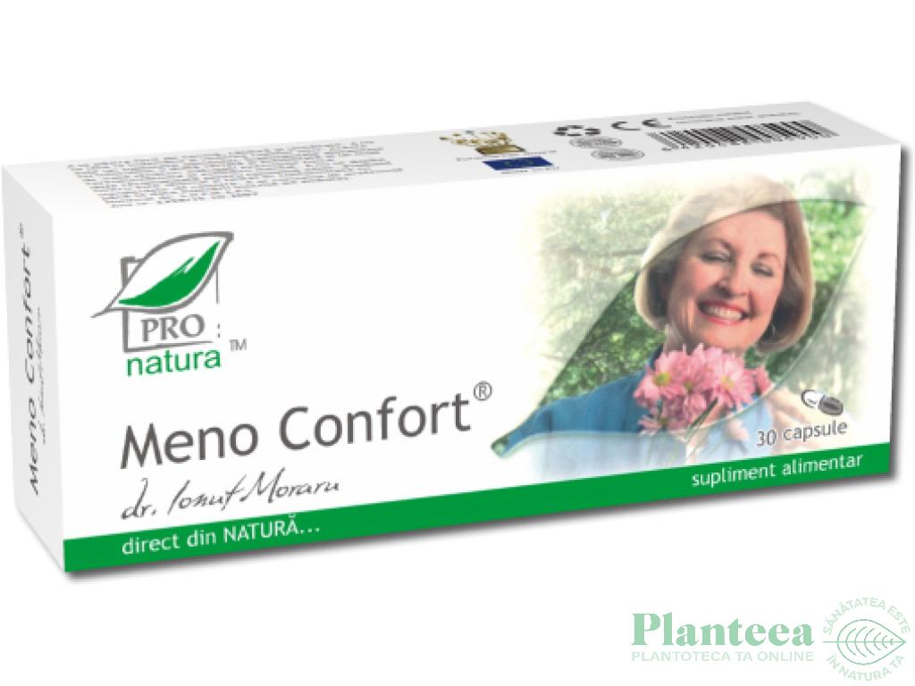 Meno confort 30cps - MEDICA