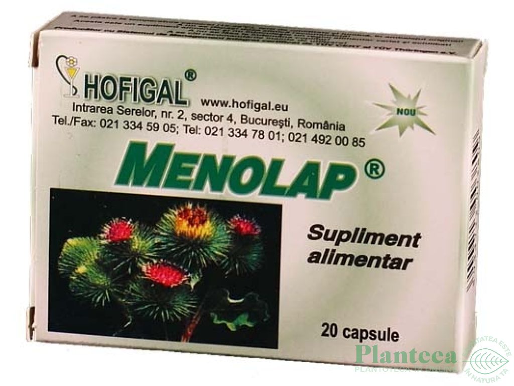 Menolap 20cps - HOFIGAL