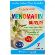 Menomarin bufeuri 40cp - ELIDOR