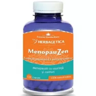 MenopauZen 120cps - HERBAGETICA