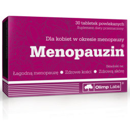 Menopauzin 30cp - OLIMP LABORATORIES