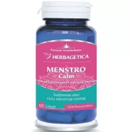 MenstroCalm 60cps - HERBAGETICA