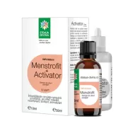 Kit Menstrofit 10ml+activator 50ml - SANTO RAPHAEL