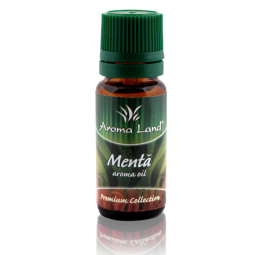 Ulei parfumat menta 10ml - AROMA LAND