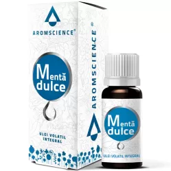 Ulei esential menta dulce 10ml - AROM SCIENCE