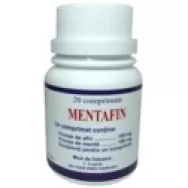 Mentafin 20cp - ELIDOR