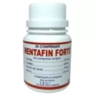 Mentafin forte 20cp - ELIDOR