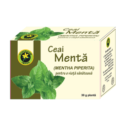 Ceai menta 30g - HYPERICUM PLANT