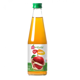 Suc mere natural 330ml - PROFRUCTTA