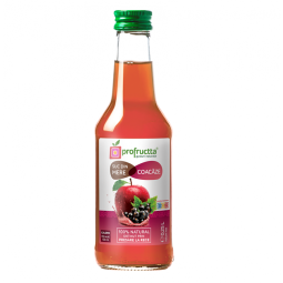 Suc mere coacaze natural 250ml - PROFRUCTTA