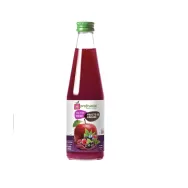 Suc mere fructe padure natural 330ml - PROFRUCTTA