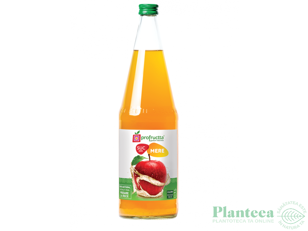 Suc mere natural 1L - PROFRUCTTA