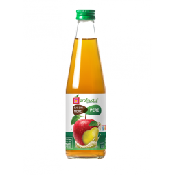 Suc mere pere natural 330ml - PROFRUCTTA