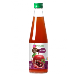 Suc mere visine natural 330ml - PROFRUCTTA