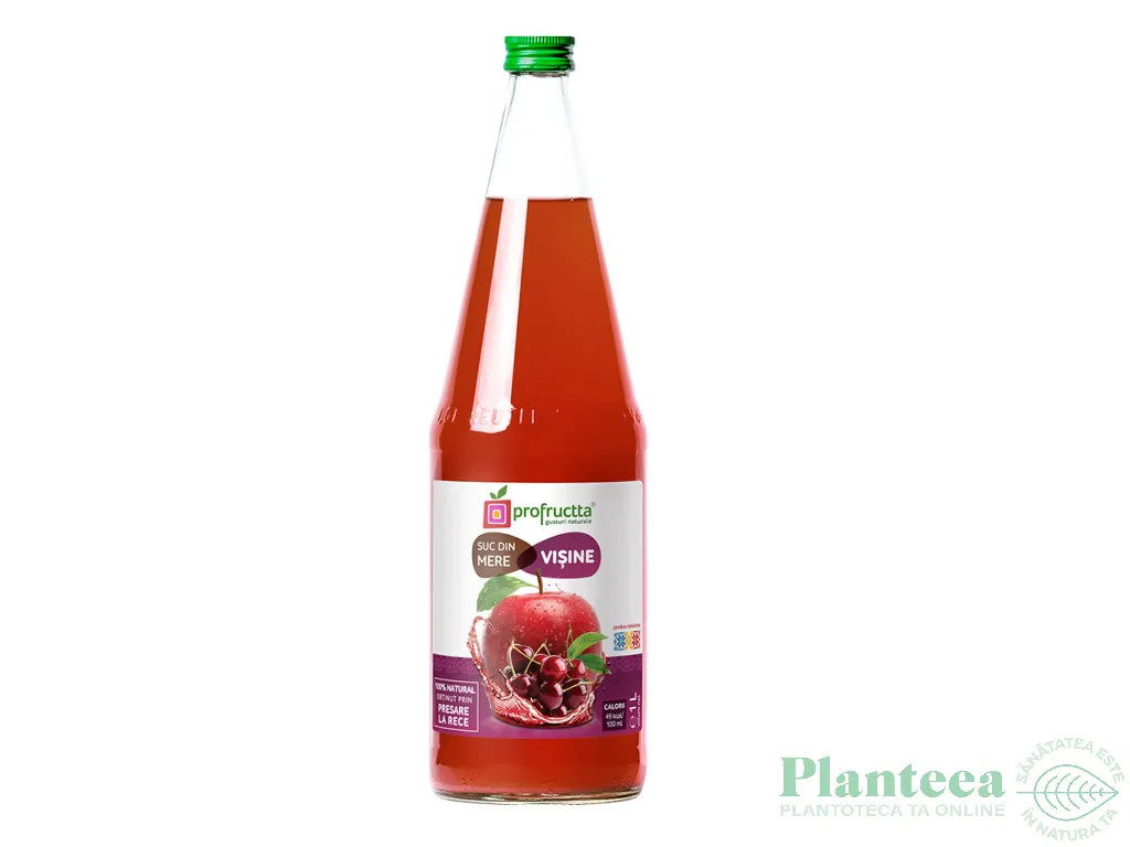 Suc mere visine natural 1L - PROFRUCTTA