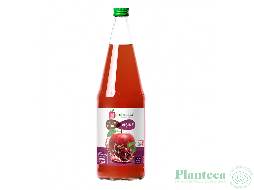 Suc mere visine natural 1L - PROFRUCTTA