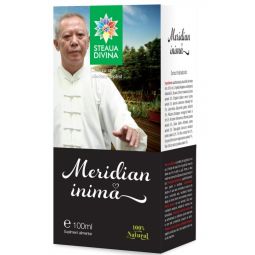 Meridian inima 100ml - SANTO RAPHAEL