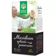 Meridian splina pancreas 100ml - SANTO RAPHAEL