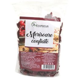 Merisoare confiate 250g - ECONATUR