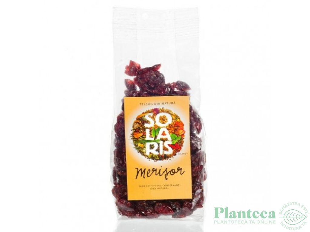 Merisor confiat 150g - SOLARIS