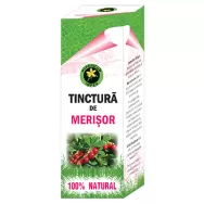 Tinctura merisor frunze 50ml - HYPERICUM PLANT