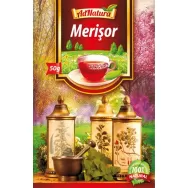 Ceai merisor frunze 50g - ADNATURA