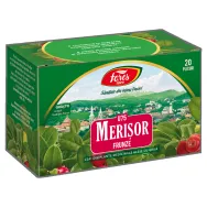 Ceai merisor frunze 20dz - FARES