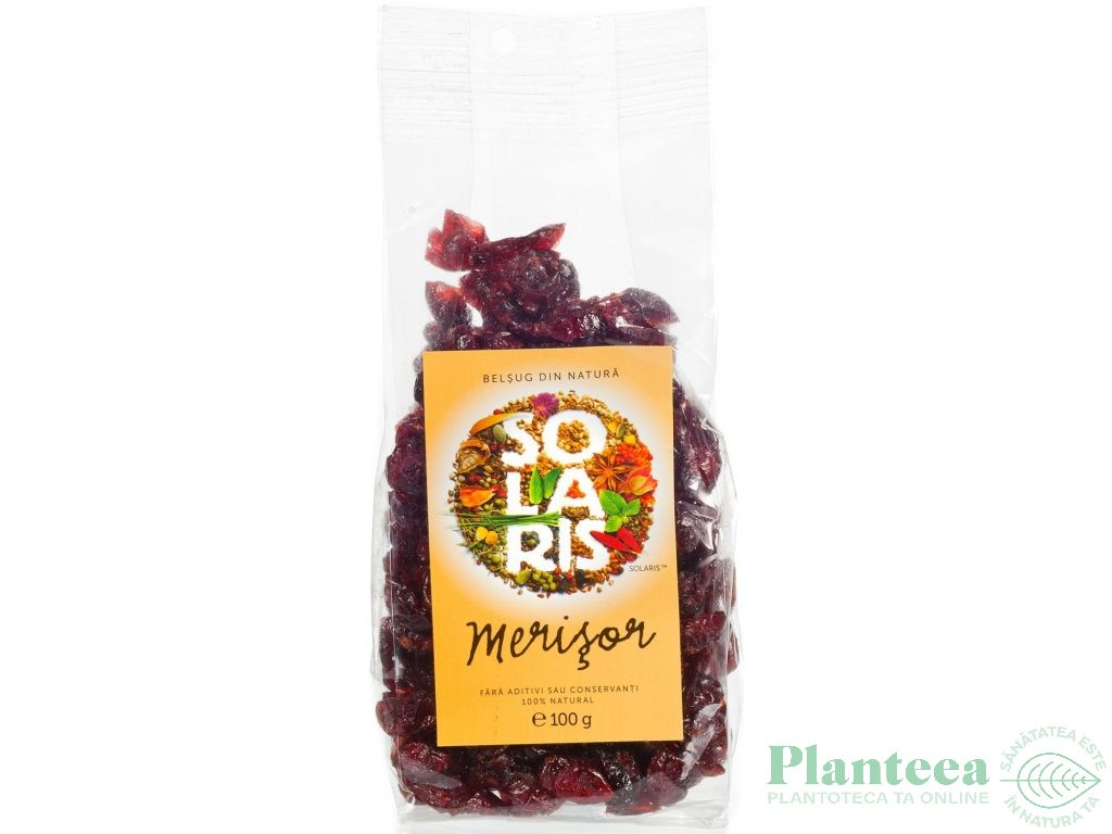 Merisor confiat 300g - SOLARIS