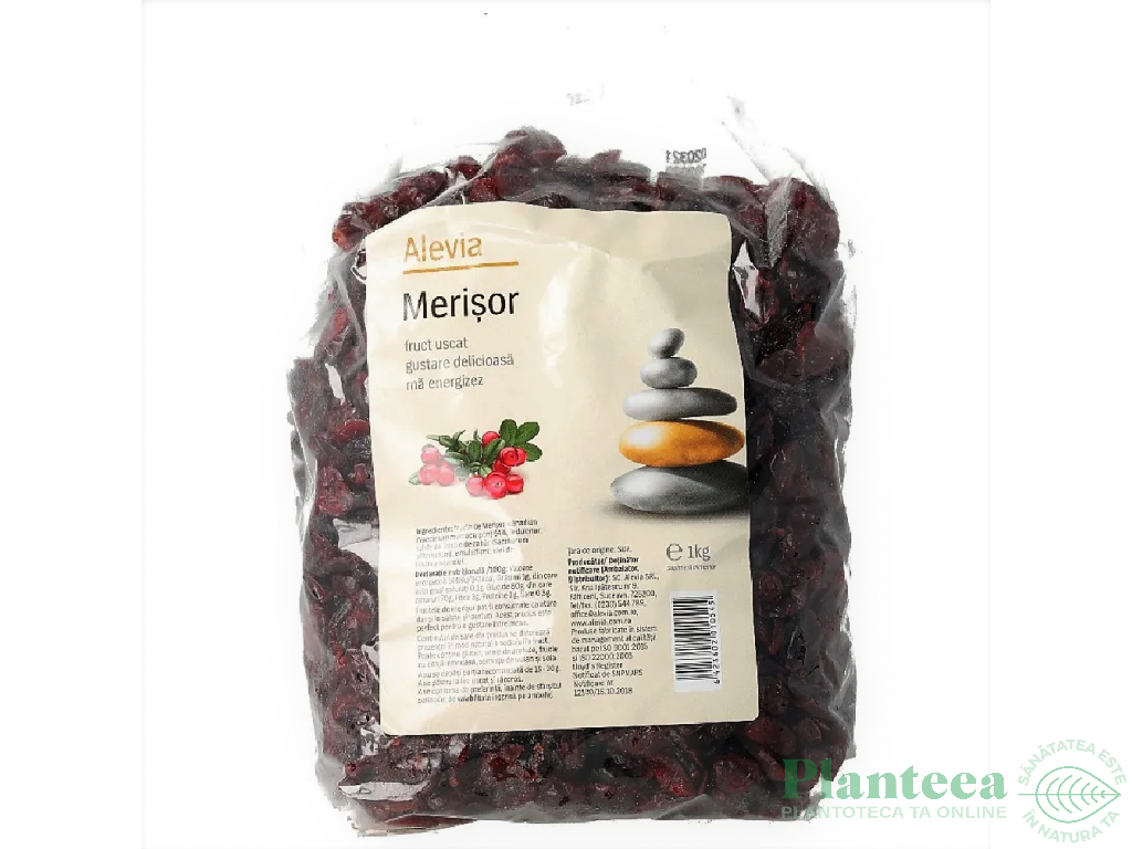 Merisor canadian confiat 1kg - ALEVIA