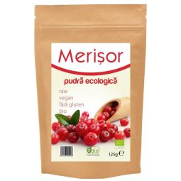 Pulbere merisor bio 125g - OBIO