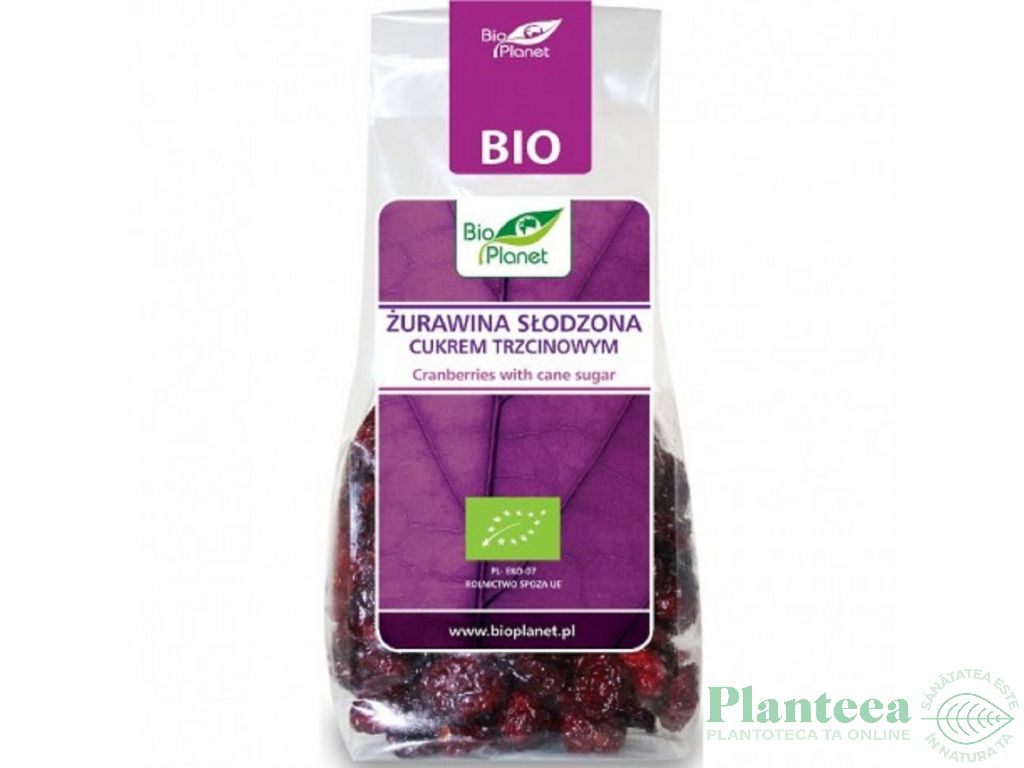 Merisor confiat bio 100g - BIO PLANET