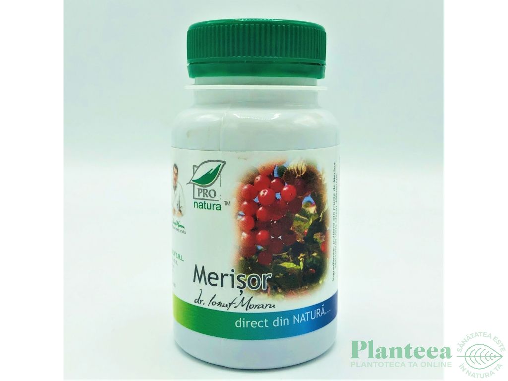 Merisor 60cps - MEDICA