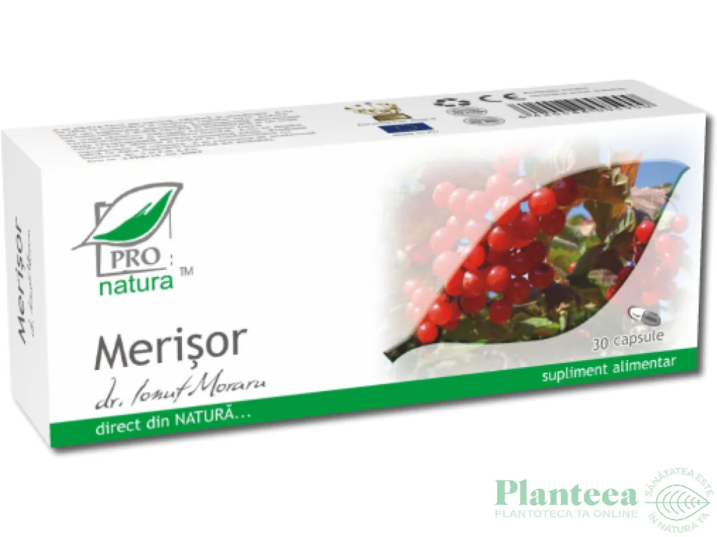 Merisor 30cps - MEDICA