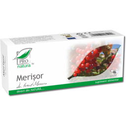 Merisor 30cps - MEDICA