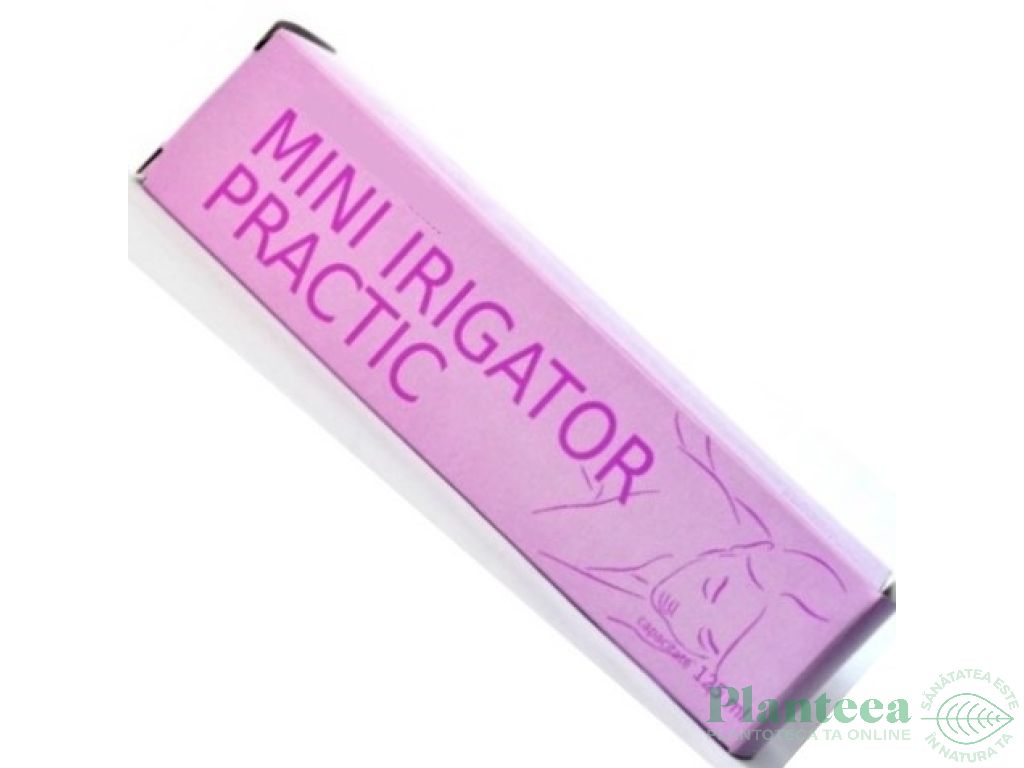 Mini irigator practic 125ml - MEV PLASTIC