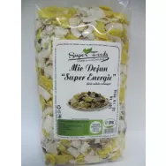 Musli mic dejun super energie fara zahar 500g - SUPERFOODS