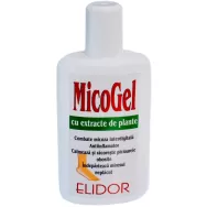 MicoGel picioare cu extracte plante 60ml - ELIDOR