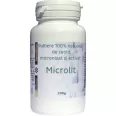 Zeolit micronizat activat pulbere Microlit 200g - AQUA NANO