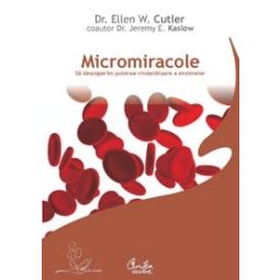 Carte Micromiracole puterea vindecatoare a enzimelor 392pg - CURTEA VECHE