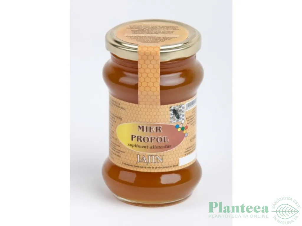 Miere propolis MierPropol 370g - JAJIN