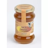 Miere propolis MierPropol 370g - JAJIN