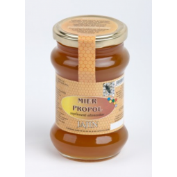 Miere propolis MierPropol 370g - JAJIN